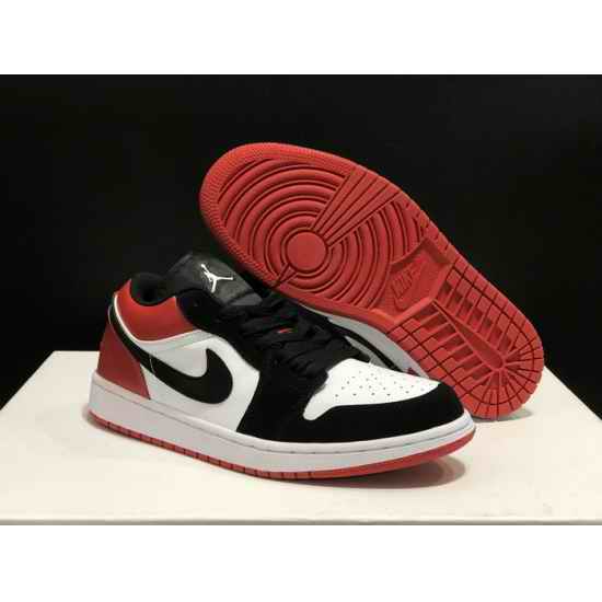 Men Air Jordan 1 Low Shoes 008